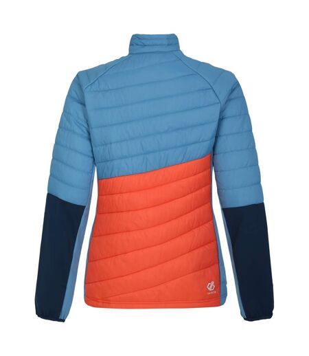 Veste Hybride Lexan Femme Mandarine Denim Sombre Dare 2B