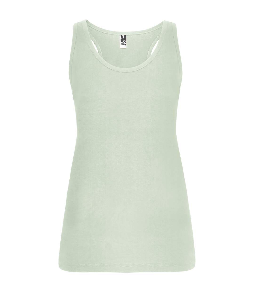 Débardeur Brenda Femme Vert Brume Roly-1