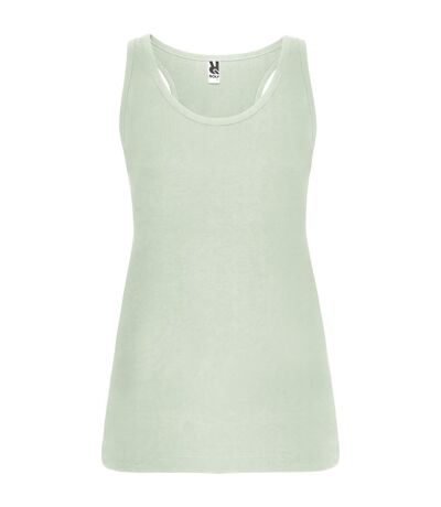 Débardeur Brenda Femme Vert Brume Roly