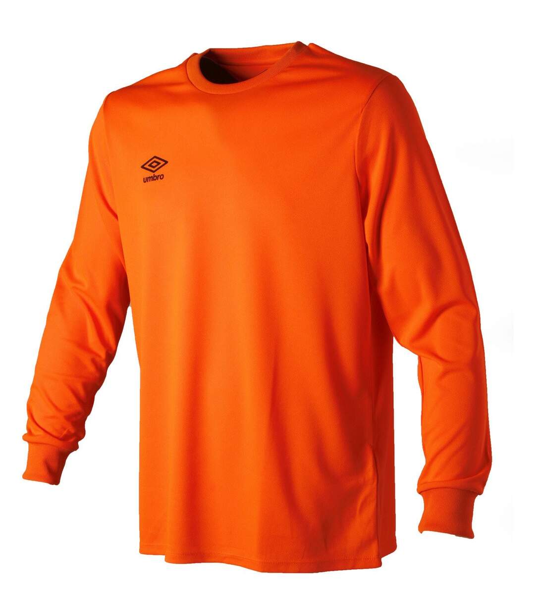 Mens club long-sleeved jersey vermillion Umbro-1