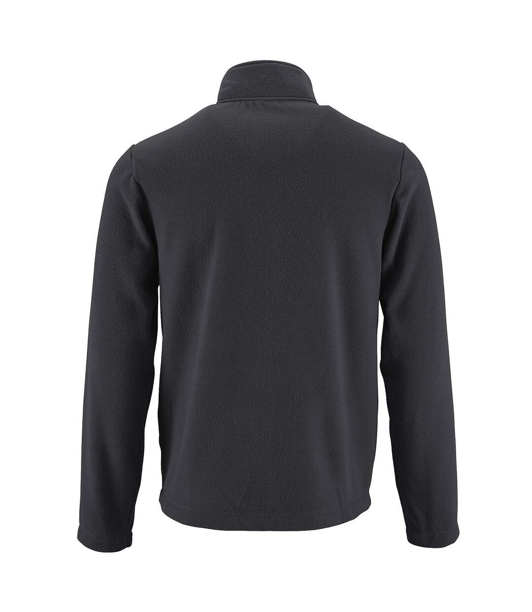 Polaire Norman Homme Gris Foncé SOLS-2