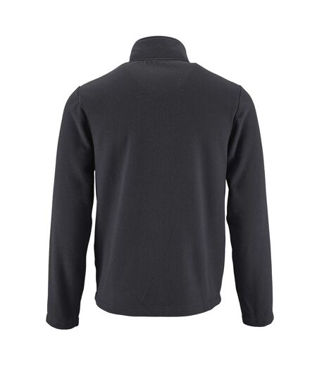 Polaire Norman Homme Gris Foncé SOLS