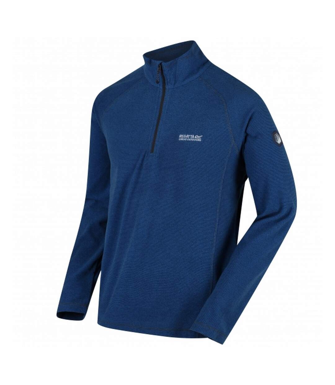 Polaire montes homme bleu foncé Regatta-3