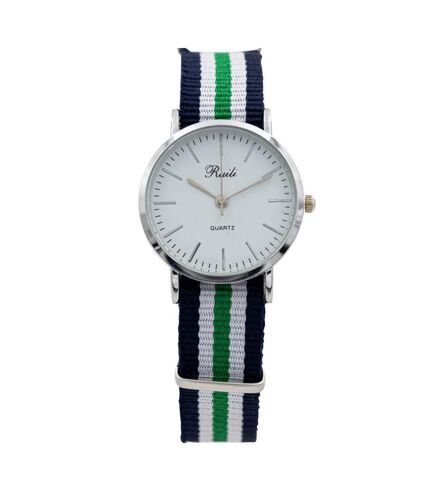 Montre Femme Bracelet Tissu CHTIME