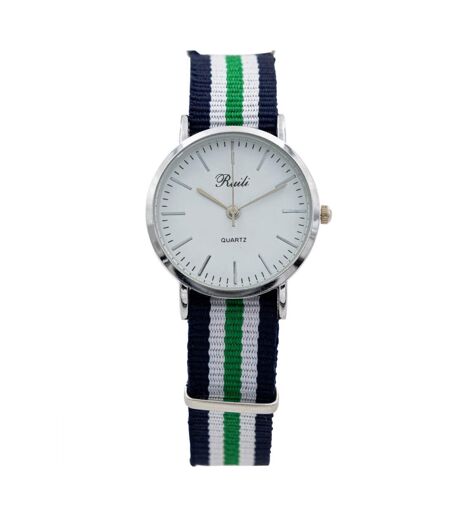 Montre Femme Bracelet Tissu CHTIME