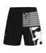 Short de bain blanc/noir homme gotcha 963500 - xxl-1