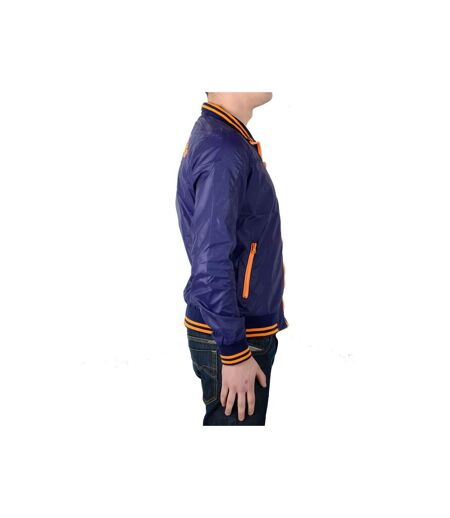 Veste Kaporal Panda Bleu Indigo