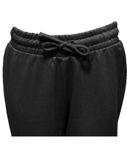 Pantalon de jogging femme noir TriDri