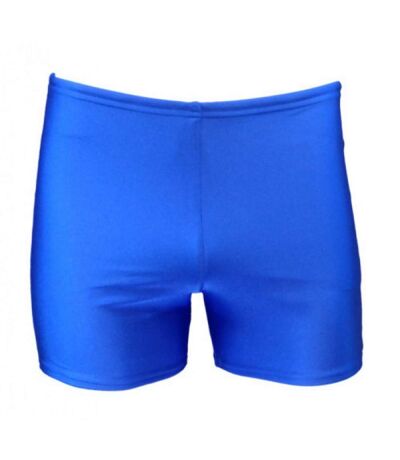 Mens Swim Shorts Royal Blue Zika