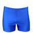 Mens Swim Shorts Royal Blue Zika-1
