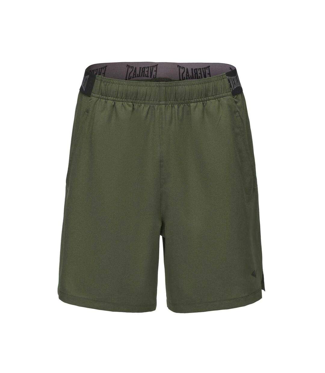 Mens Flex Shorts Khaki Everlast-1