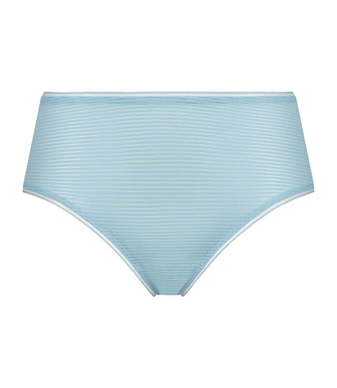 Culotte taille haute à rayures Dim x Inès de La Fressange,-5