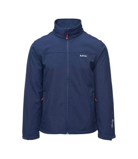 Veste Lingen Homme Bleu Marine Foncé Hi-Tec