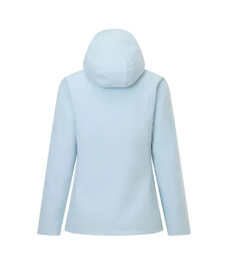 Veste Motif/style 3-en-1 Wentwood Femme Bleu Ciel Regatta