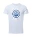 T-shirt mightie homme blanc Craghoppers-1