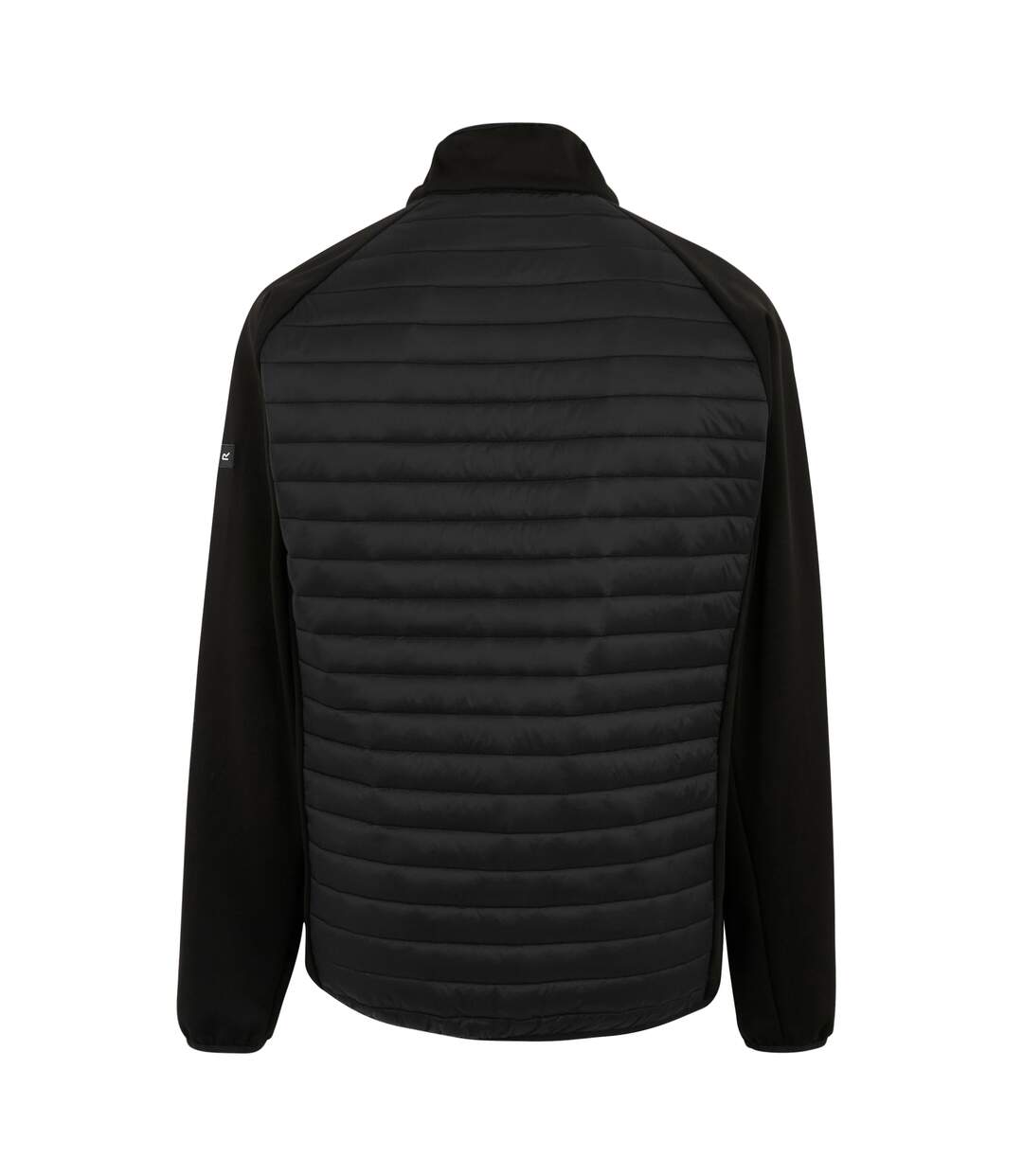 Veste Hybride Clumber Homme Noir Regatta-3
