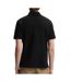 Polo noir homme hugo boss pallas-2