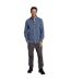 Chemise Driftwood Homme Bleu Marine Mountain Warehouse-1