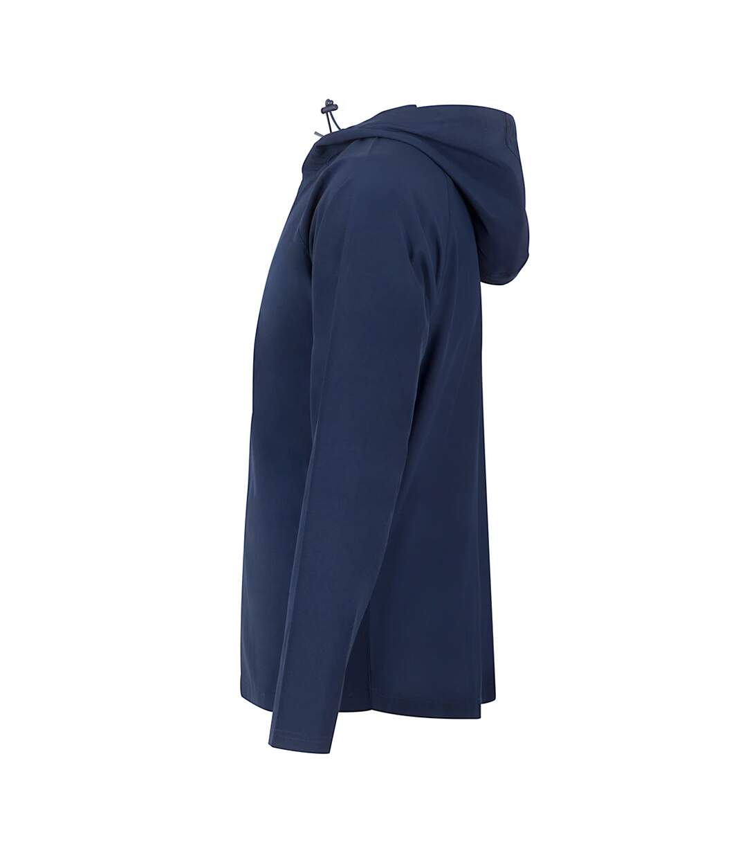Unisex Adult Technical Full Zip Hoodie Navy Tombo-3
