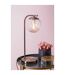 Lampe à poser Dolce - H. 47 cm - Doré-2