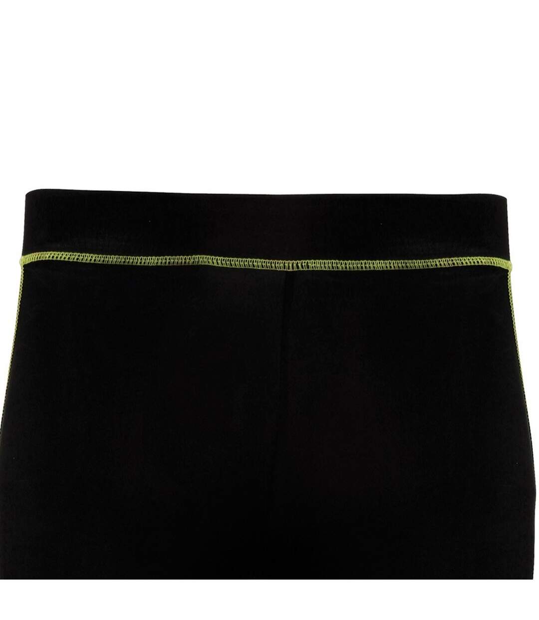 Tri Dri - Short de fitness - Femme (Noir/Vert éclair) - UTRW4854