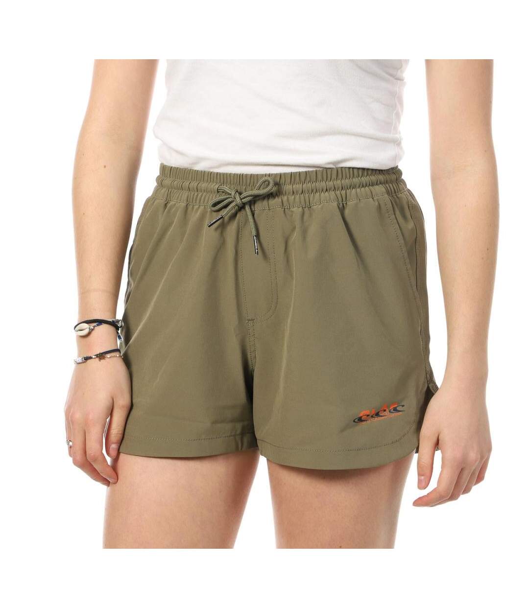 Short Kaki Femme O'Neill Olaf - L-1