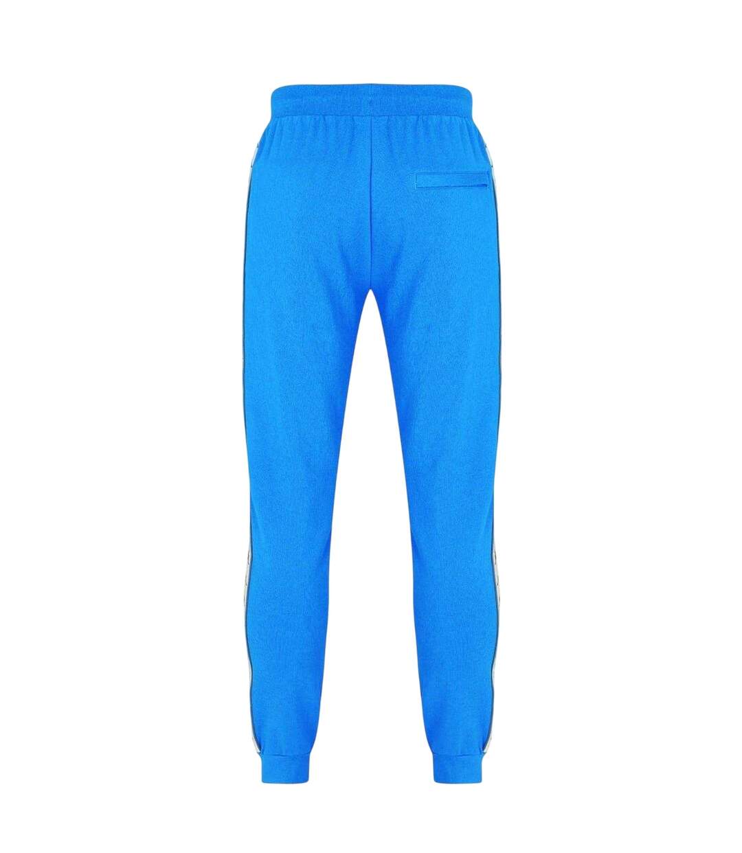 Mens Banda Jogging Bottoms Royal Blue Kappa-3