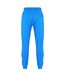 Mens Banda Jogging Bottoms Royal Blue Kappa-3