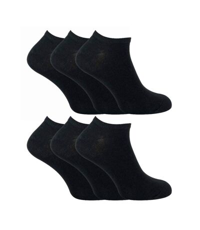 Mens Cotton Low Cut Ankle Socks