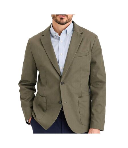 Veste blazer kaki homme dockers unstructured greens