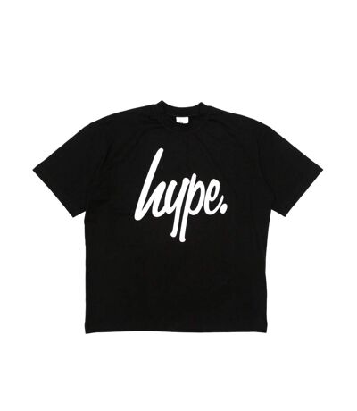 T-shirt homme noir Hype Hype