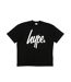 T-shirt homme noir Hype