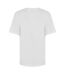 Womens/ladies Squad Big Logo T-shirt  White Puma-2