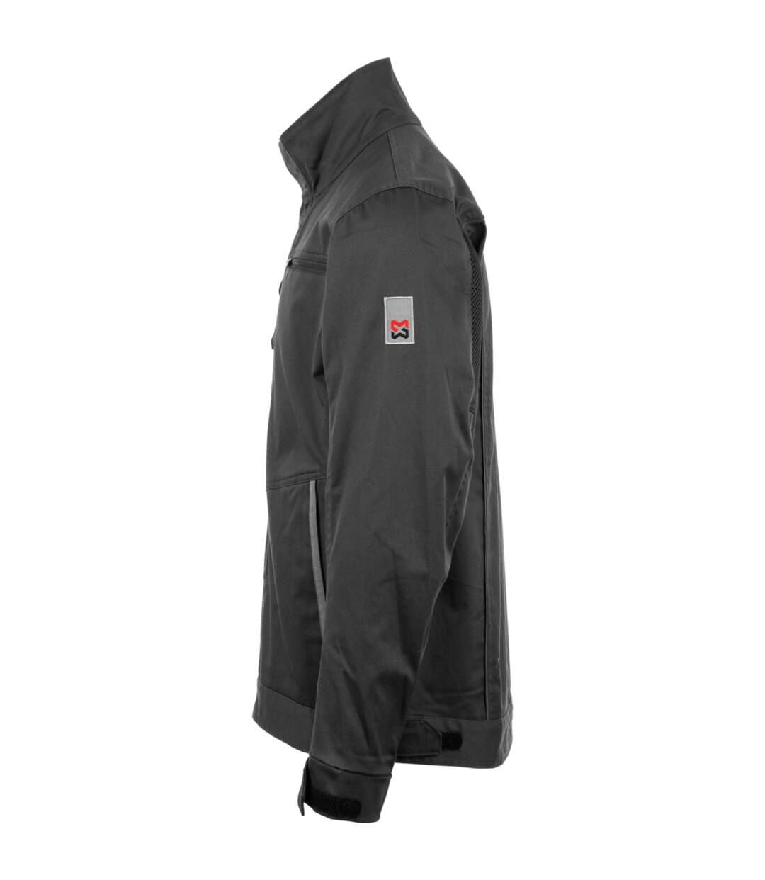 Veste de travail Stretch X Würth MODYF anthracite-2