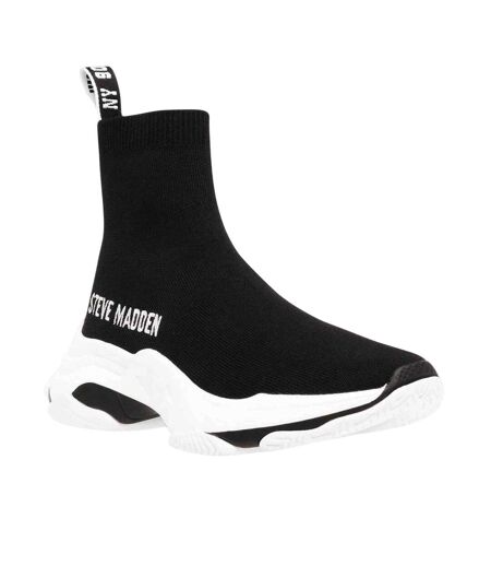 Baskets Mastery Femme Noir Steve Madden