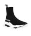 Baskets Mastery Femme Noir Steve Madden-4