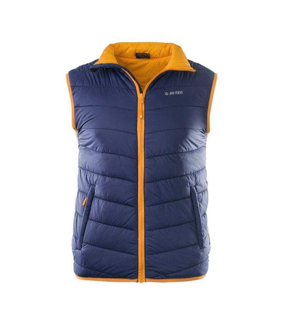 Veste Sans Manches Solner Homme Bleu Marine Foncé Hi-Tec-1