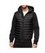 Doudoune Noire Homme Superdry Hooded Storm - 3XL