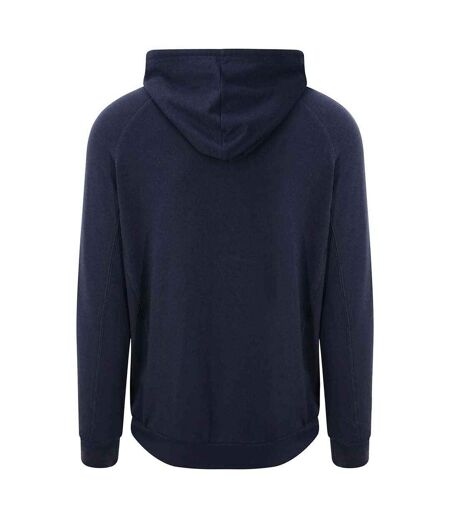 Sweat à capuche just cool fitness homme bleu marine AWDis