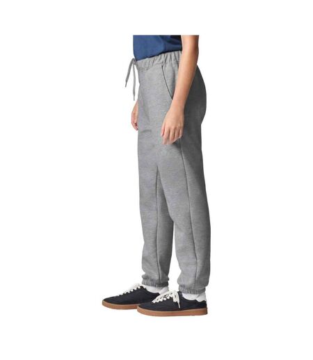 Mens Softstyle Midweight Pocket Sweatpants Sport Grey Gildan