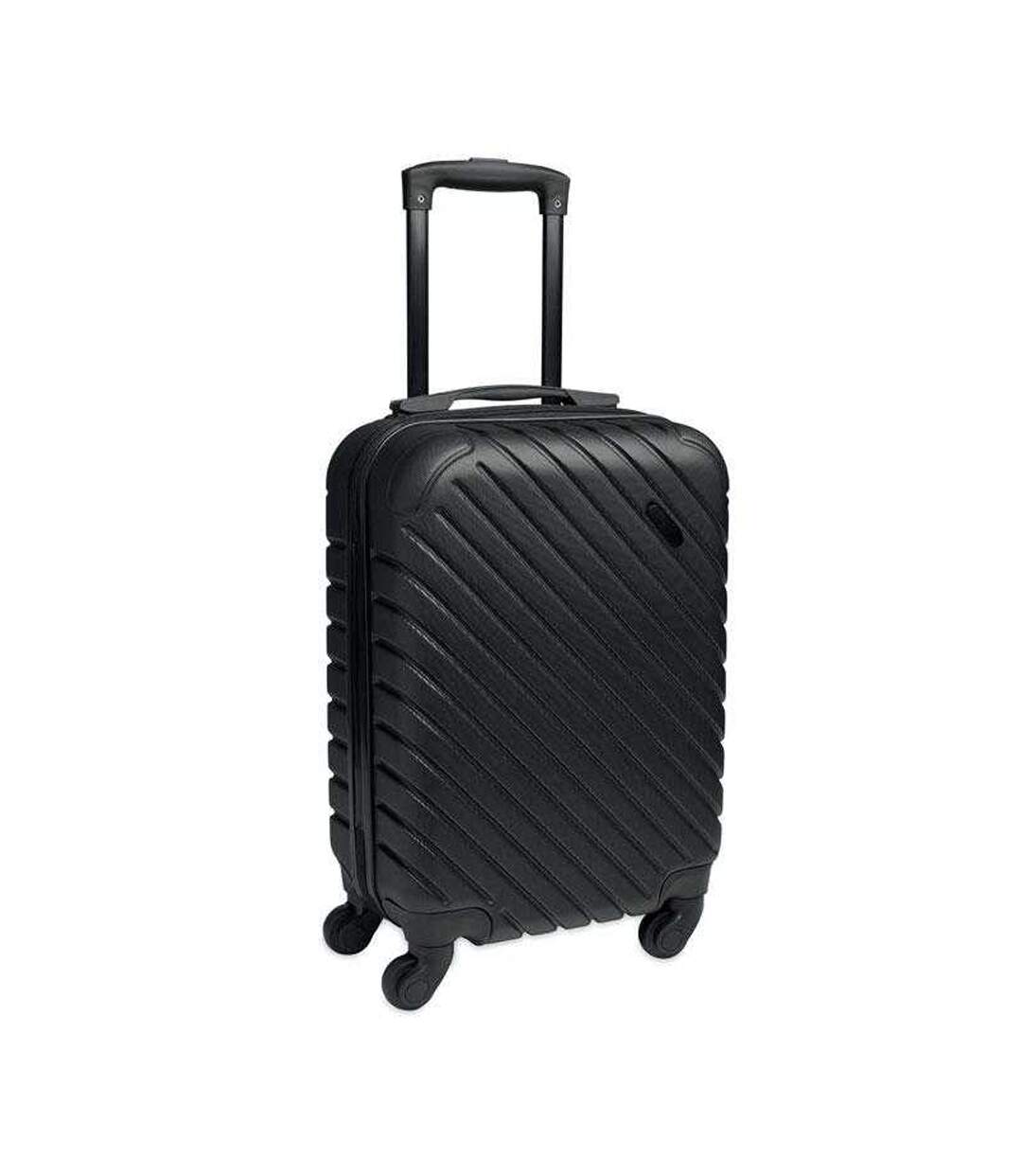 Valise À Roulettes Tremont 52 Cm X 33 Cm X 21 Cm Noir MidOcean-2