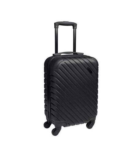 Valise À Roulettes Tremont 52 Cm X 33 Cm X 21 Cm Noir MidOcean