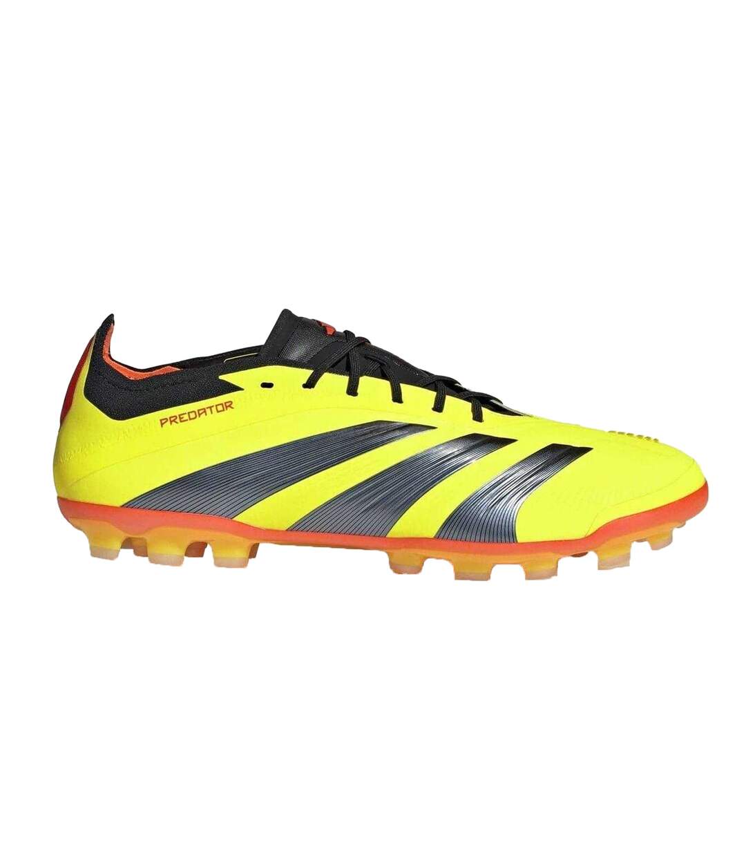 Chaussures De Foot Pour Terrain Artificiel Predator Elite Adulte Jaune Soleil Adidas-1
