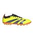 Chaussures De Foot Pour Terrain Artificiel Predator Elite Adulte Jaune Soleil Adidas-1