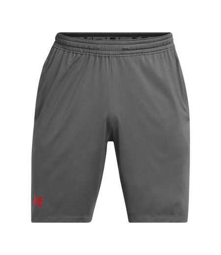 Short Challenger Homme Gris Under Armour