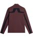 Mens Jarvis Logo Track Jacket Berry J.Lindeberg-3