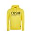 Sweat à Capuche Jaune Homme O'Neill Cali Original - M