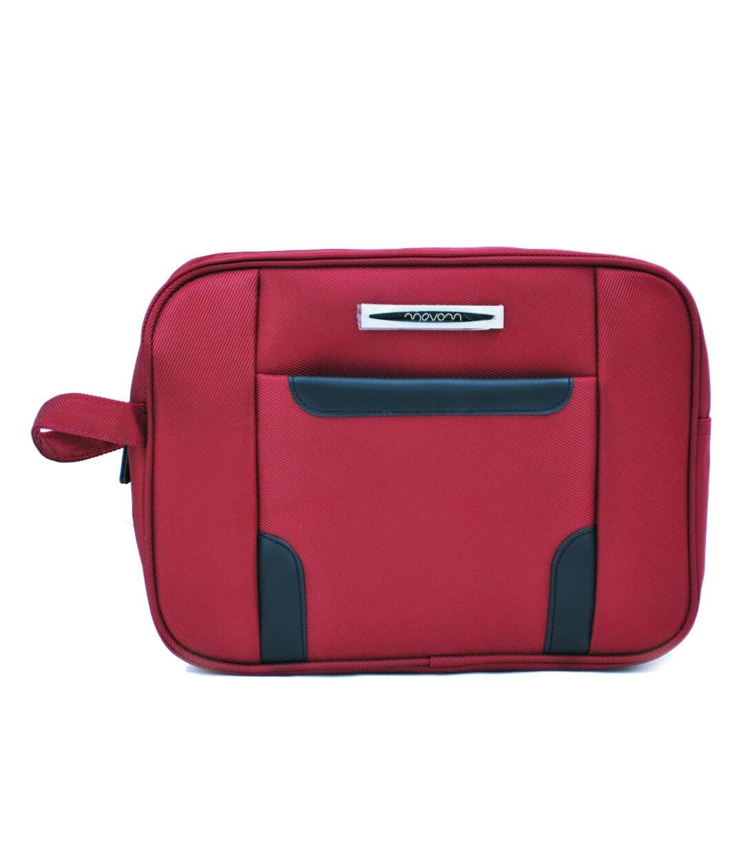 Movom - Trousse de toilette classique - rouge - 4298-2