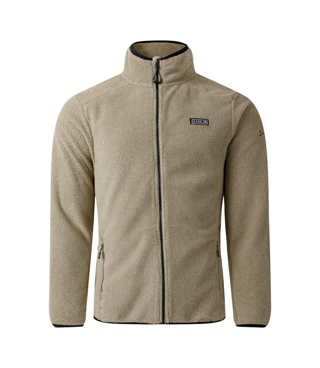 Veste Polaire Switch Out Homme Blanc Cassé Regatta-2