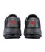 Mens Reax Lace Up Trainers Triple Black Nike-2